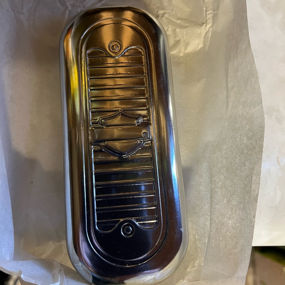 Harley Davidson Eyeglass/Sunglasses case.